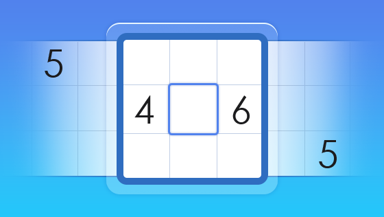 how to fill sudoku fast